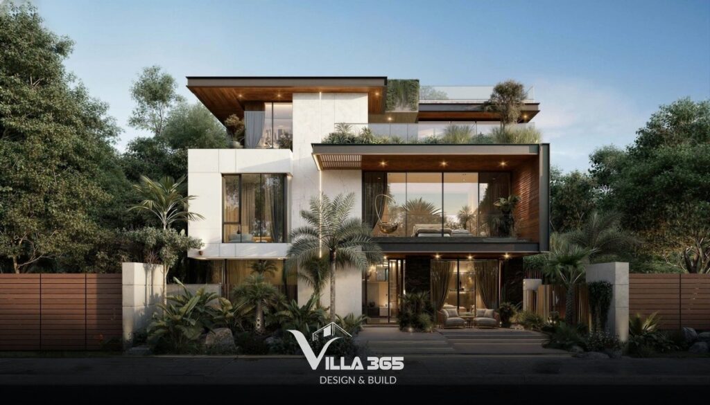 Breeze Villa – Tổ ấm linh hoạt cho nhịp sống làm việc tại nhà 1 Breeze Villa 01
