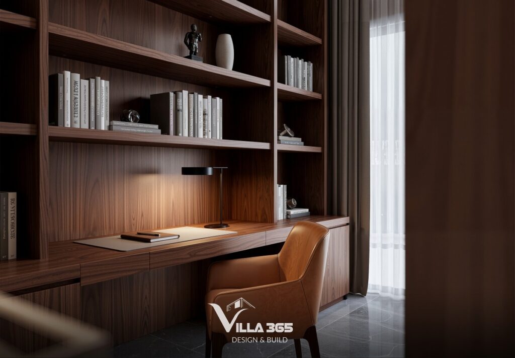 Breeze Villa – Tổ ấm linh hoạt cho nhịp sống làm việc tại nhà 12 Breeze Villa 12