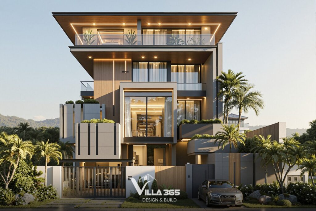 Horizon Villa Thumb