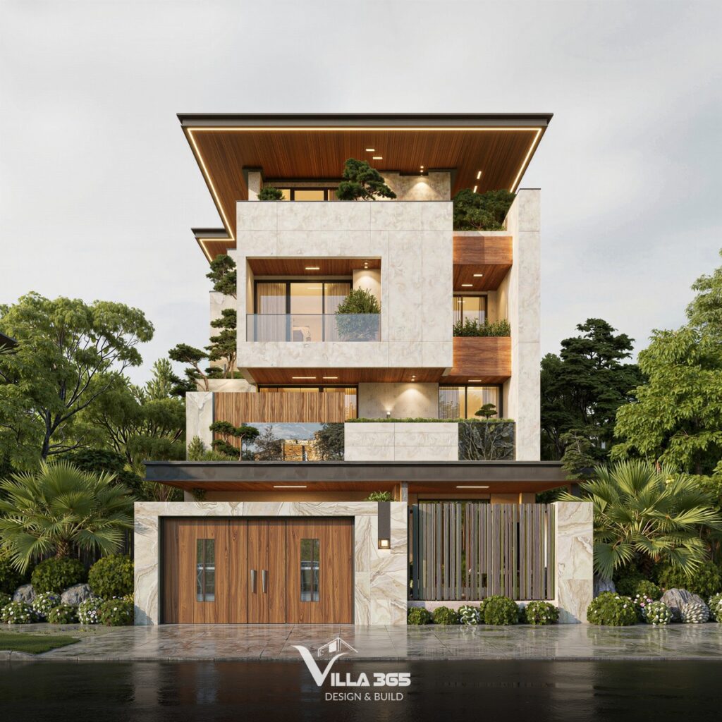 Nix Villa – Khơi gợi cảm xúc an lành từ không gian sống 1 nix-villa-01