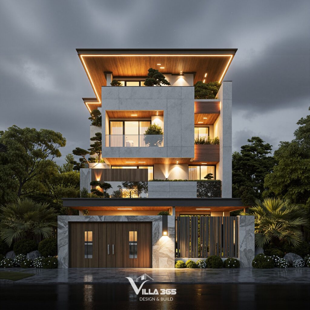 Nix Villa – Khơi gợi cảm xúc an lành từ không gian sống 5 nix-villa-05