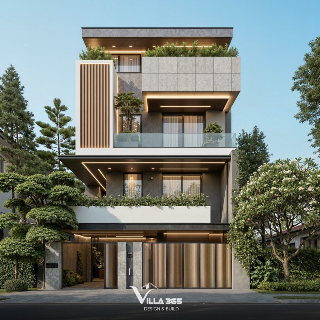 Solaris Villa - Khi thách thức hướng Tây trở thành điểm nhấn 1 solaris-villa-01