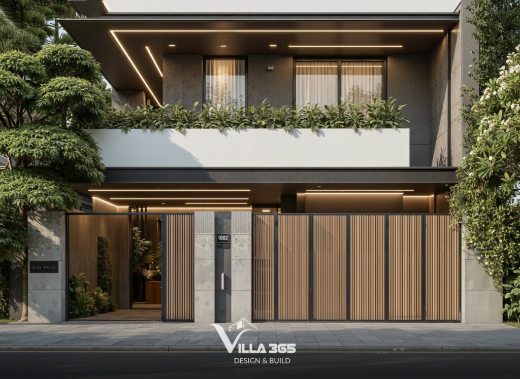 Solaris Villa - Khi thách thức hướng Tây trở thành điểm nhấn 5 solaris-villa-05