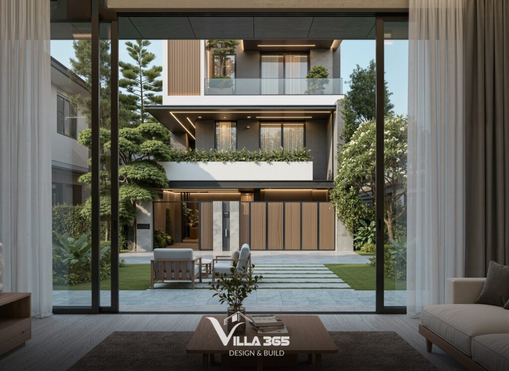 Solaris Villa - Khi thách thức hướng Tây trở thành điểm nhấn 6 solaris-villa-06