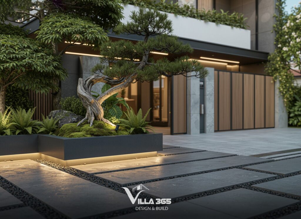 Solaris Villa - Khi thách thức hướng Tây trở thành điểm nhấn 7 solaris-villa-07
