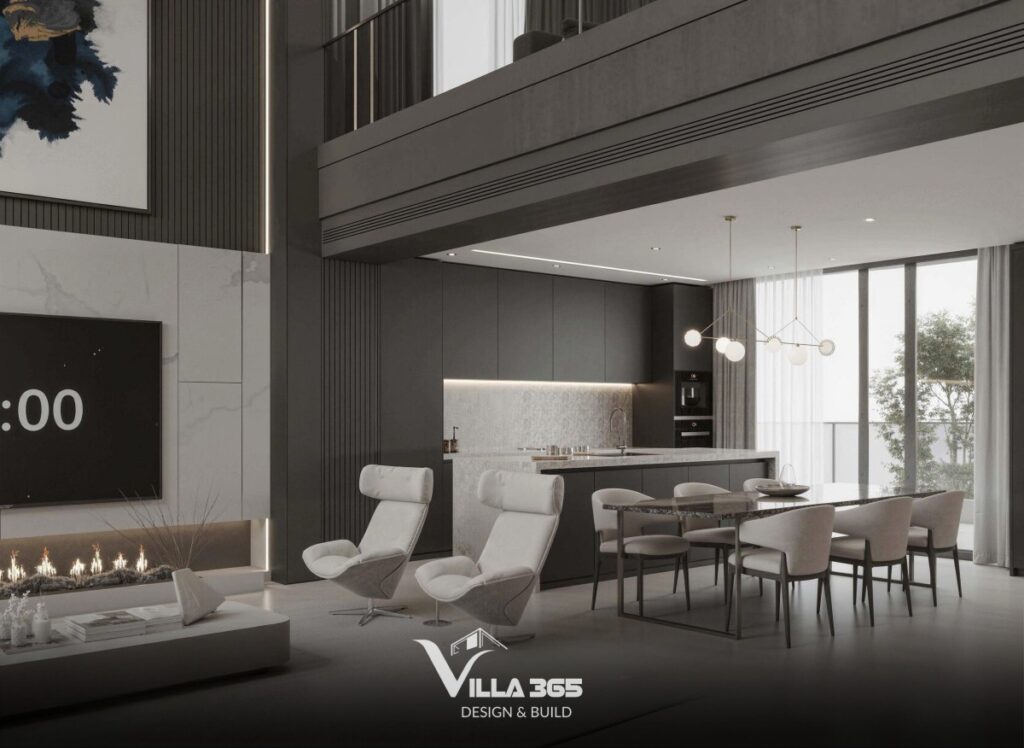 Solaris Villa - Khi thách thức hướng Tây trở thành điểm nhấn 9 solaris-villa-09