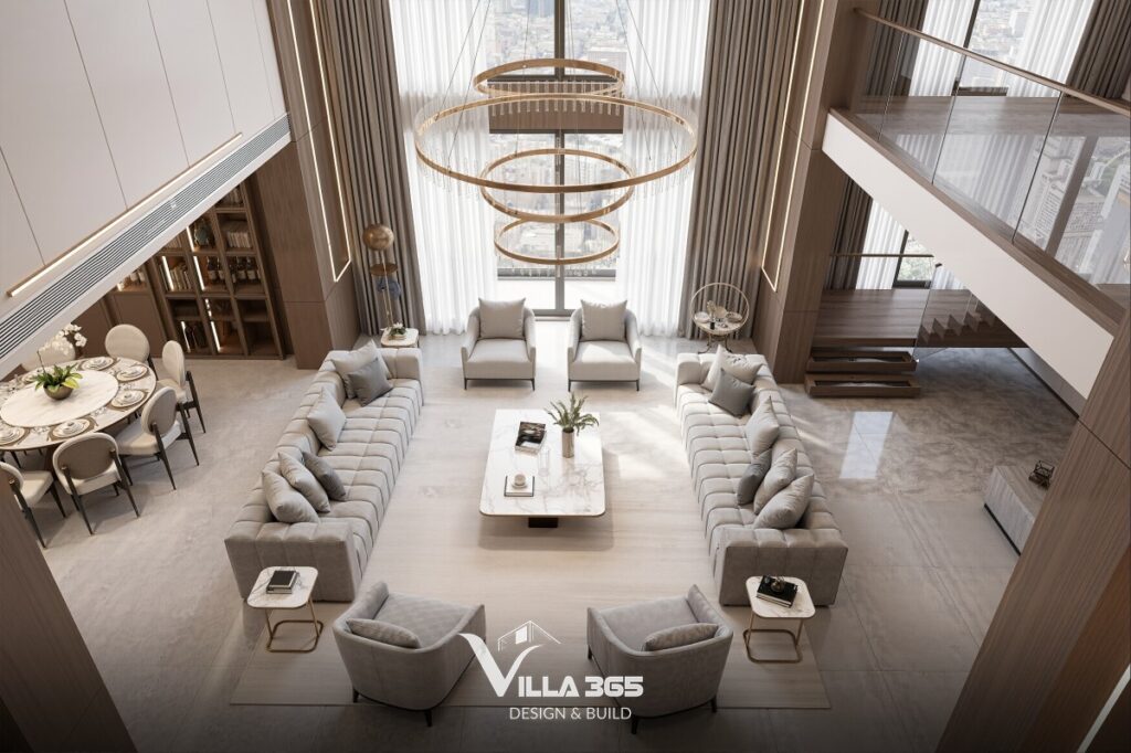 Tranquil Villa - Tổ ấm tinh tế cho gia đình trẻ với ba con nhỏ 6 Tranquil Villa 06