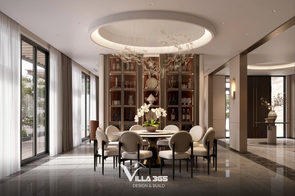 Tranquil Villa - Tổ ấm tinh tế cho gia đình trẻ với ba con nhỏ 7 Tranquil Villa 07