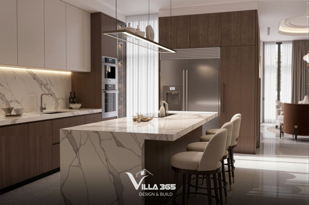 Tranquil Villa - Tổ ấm tinh tế cho gia đình trẻ với ba con nhỏ 8 Tranquil Villa 08