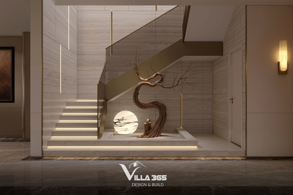 Tranquil Villa - Tổ ấm tinh tế cho gia đình trẻ với ba con nhỏ 9 Tranquil Villa 09