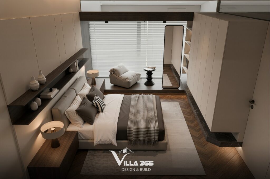 Tranquil Villa - Tổ ấm tinh tế cho gia đình trẻ với ba con nhỏ 10 Tranquil Villa 10
