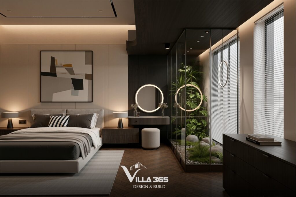 Tranquil Villa - Tổ ấm tinh tế cho gia đình trẻ với ba con nhỏ 11 Tranquil Villa 11