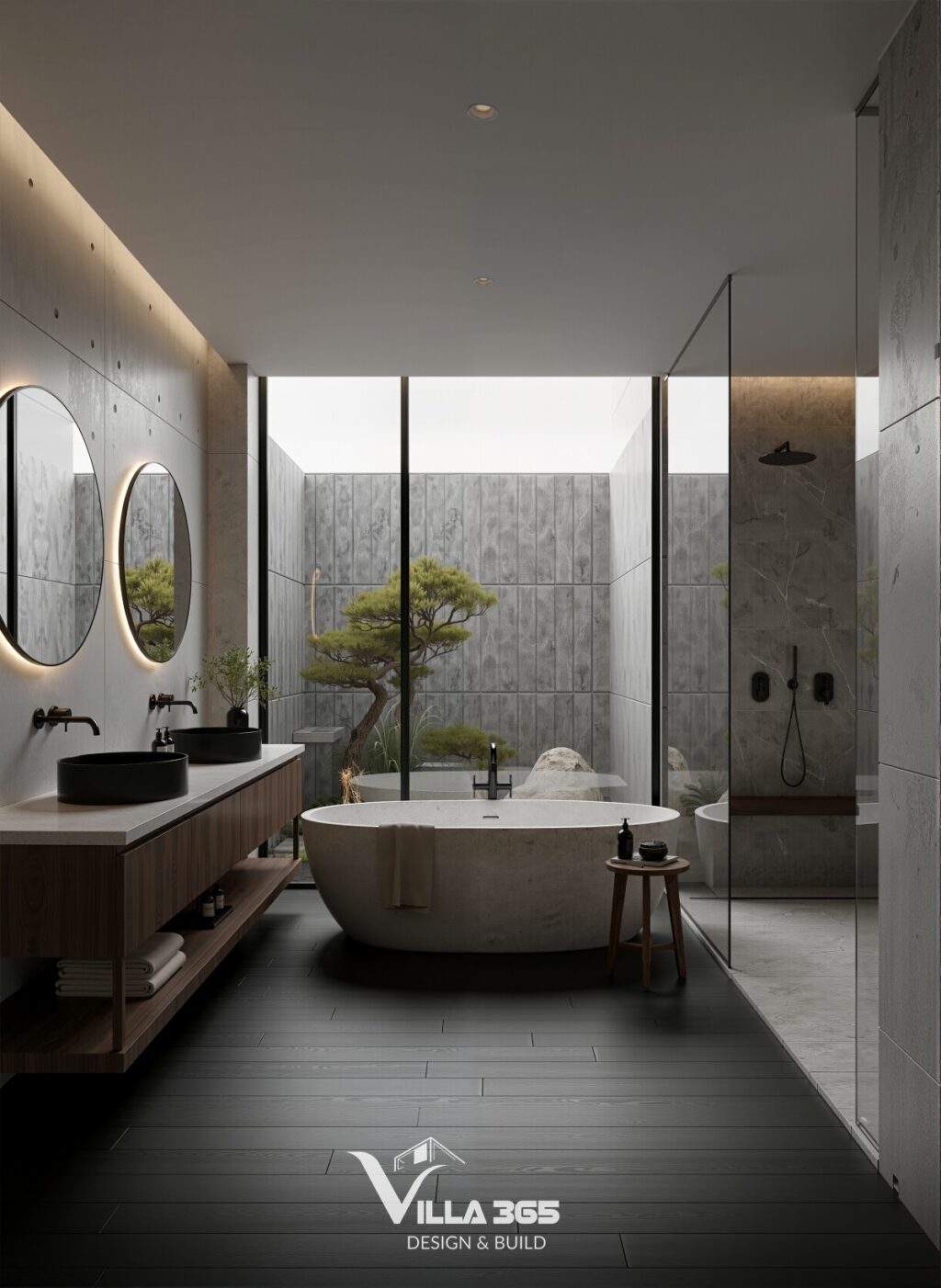 Tranquil Villa - Tổ ấm tinh tế cho gia đình trẻ với ba con nhỏ 12 Tranquil Villa 12
