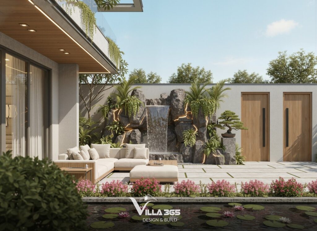 Tranquil Villa - Tổ ấm tinh tế cho gia đình trẻ với ba con nhỏ 15 Tranquil Villa 15