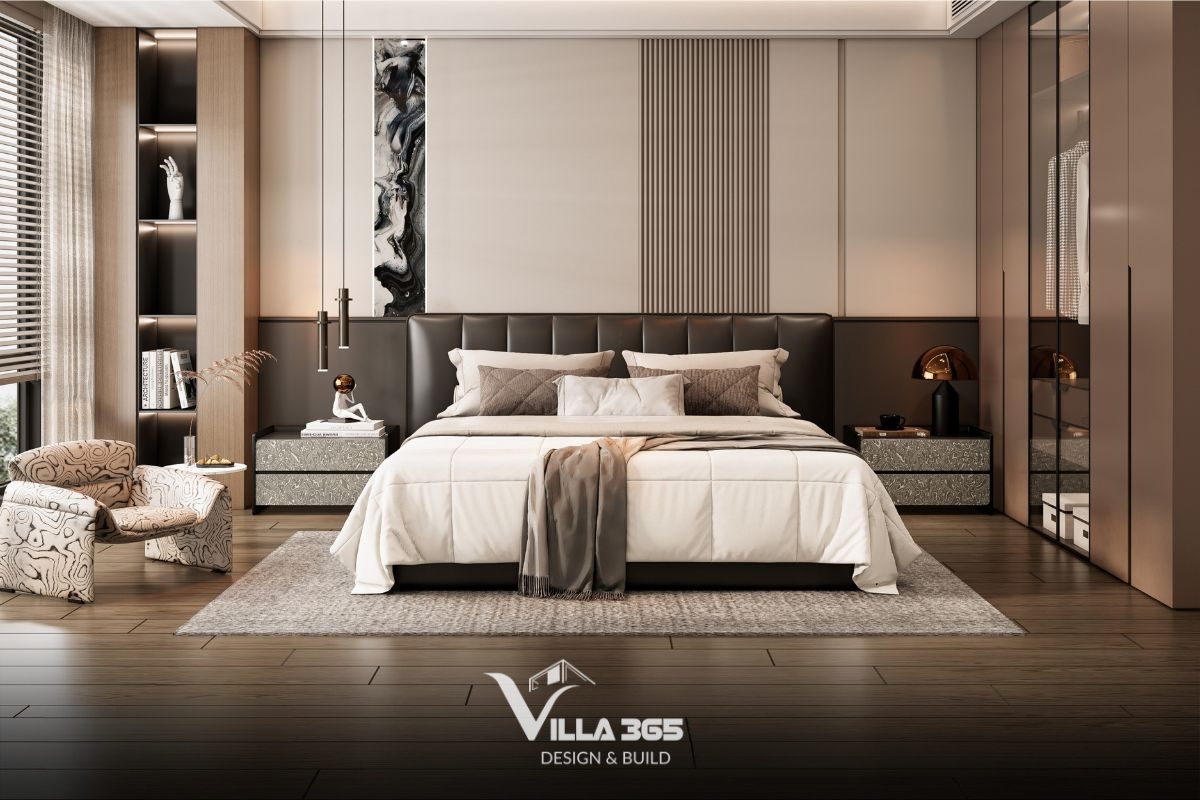 Báo giá thiết kế nội thất biệt thự năm 2026 - Bảng giá chi tiết theo m² & phong cách 12 Villa 365 tập trung 100% vào thiết kế thi công biệt thự, không làm căn hộ hay nhà phố để đảm bảo chuyên môn sâu