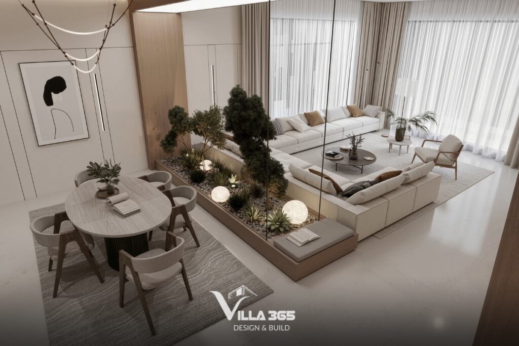 biệt thự hiện đại Green Retreat Villa