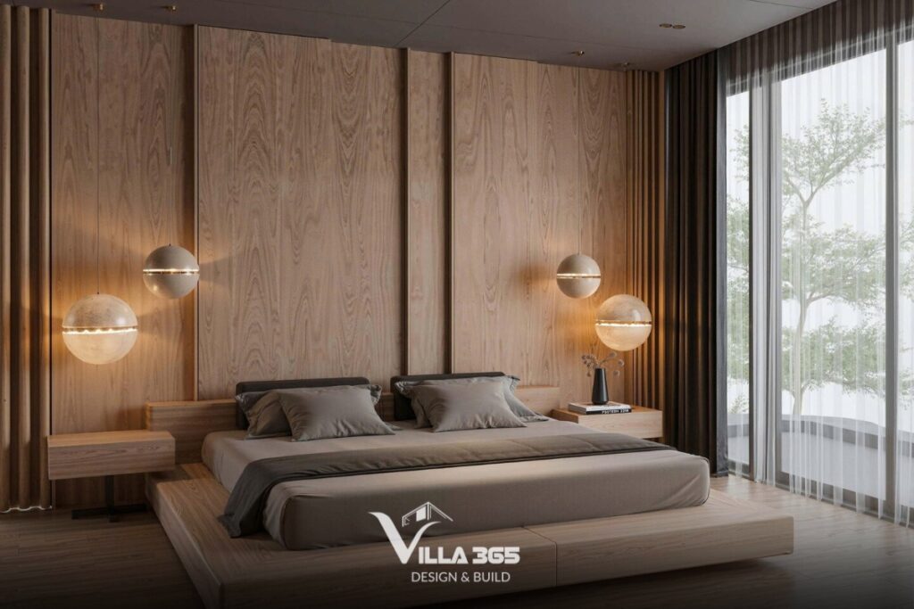 biệt thự hiện đại Green Retreat Villa