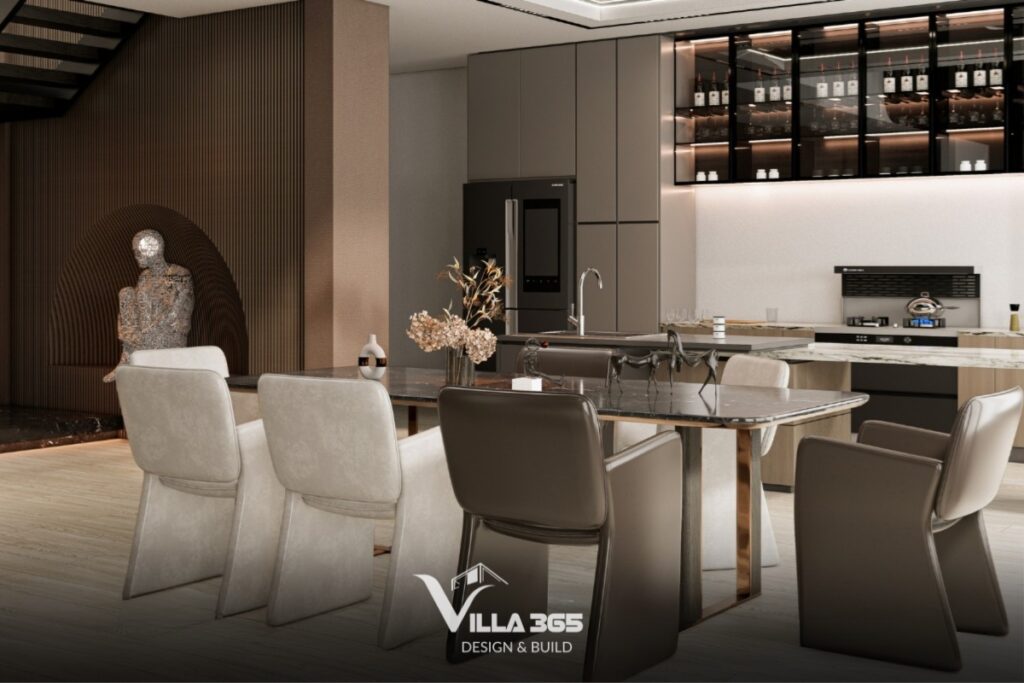 Layered Villa – Tổ ấm gắn kết tình thân 11 biệt thự hiện đại layered villa