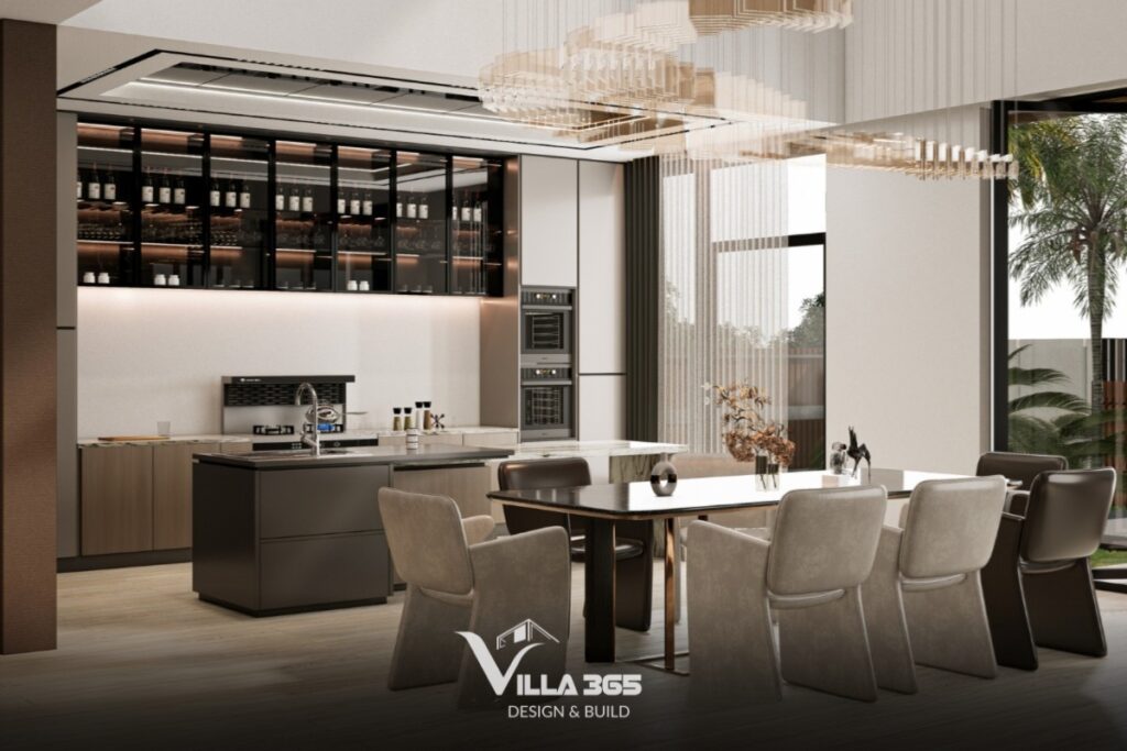 Layered Villa – Tổ ấm gắn kết tình thân 12 biệt thự hiện đại layered villa
