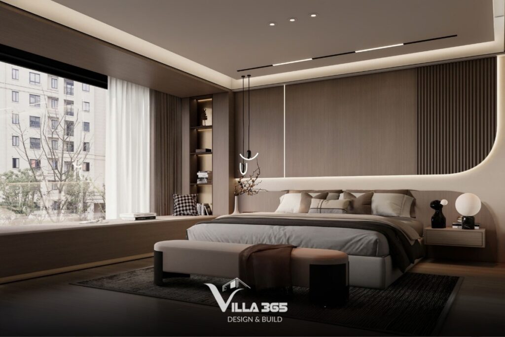 Layered Villa – Tổ ấm gắn kết tình thân 15 biệt thự hiện đại layered villa