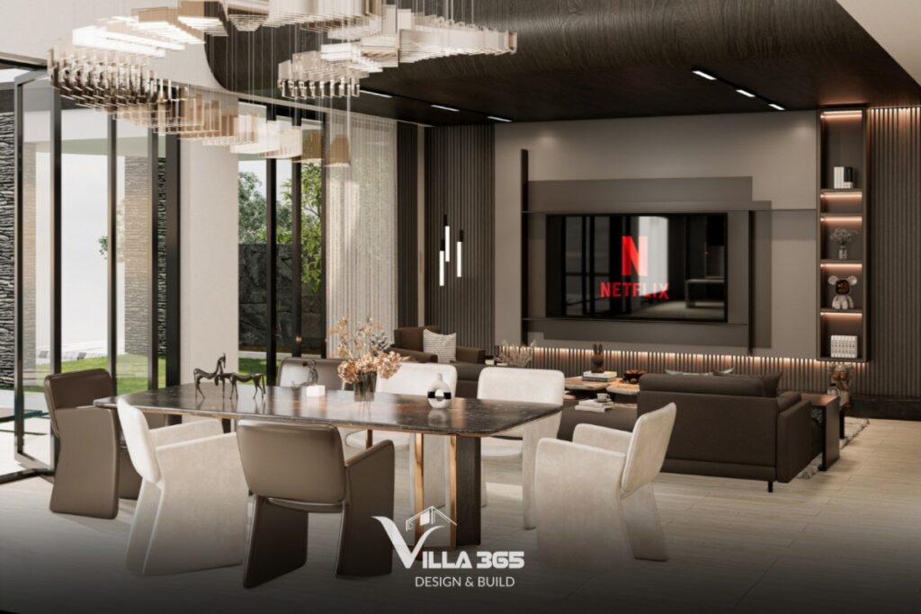 Layered Villa – Tổ ấm gắn kết tình thân 6 biệt thự hiện đại layered villa