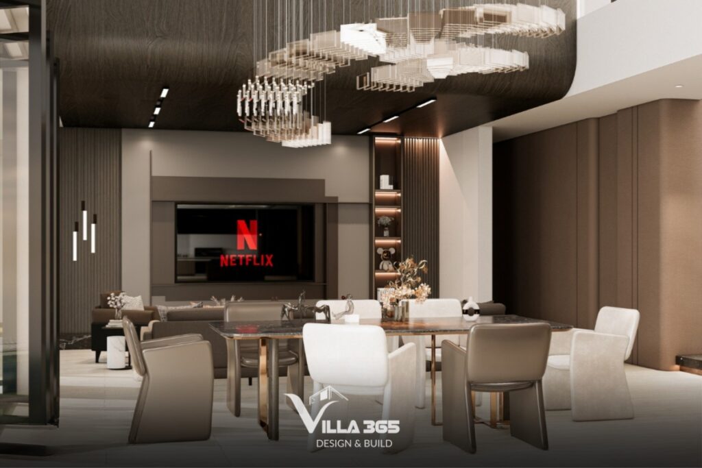 Layered Villa – Tổ ấm gắn kết tình thân 9 biệt thự hiện đại layered villa