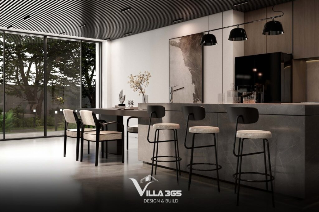 Biệt thự hiện đại lumiere villa