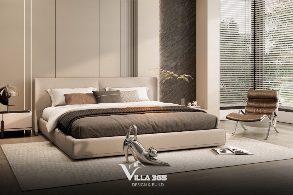 Biệt thự hiện đại lumiere villa