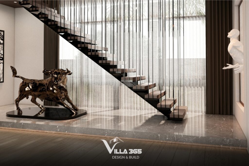 Pearl Villa – “Viên ngọc quý” giữa lòng phố biển 10 biệt thự hiện đại pearl villa