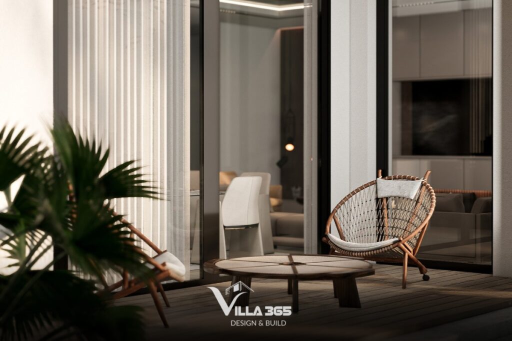 Pearl Villa – “Viên ngọc quý” giữa lòng phố biển 11 biệt thự hiện đại pearl villa