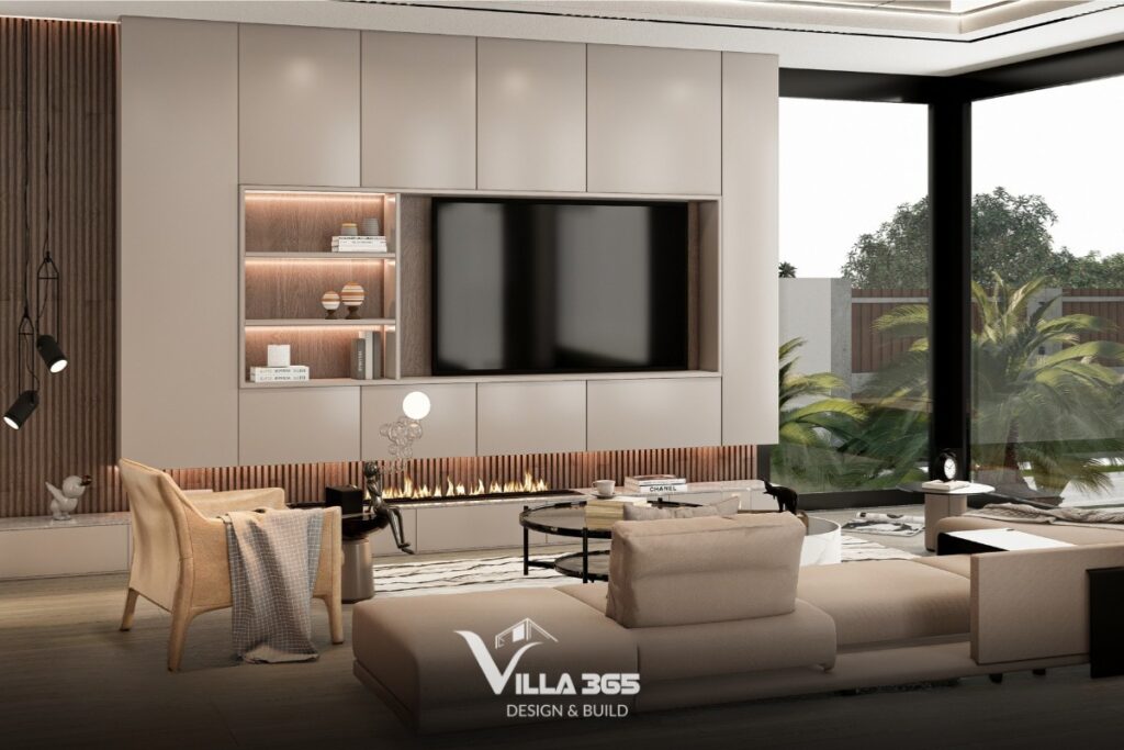 Pearl Villa – “Viên ngọc quý” giữa lòng phố biển 6 biệt thự hiện đại pearl villa