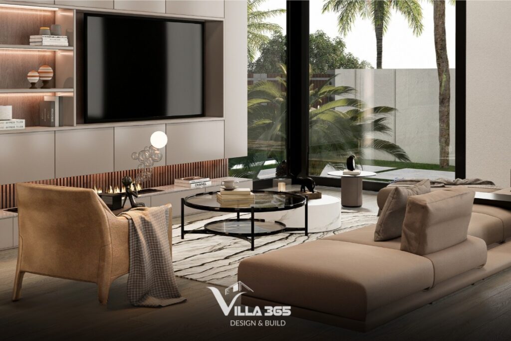 Pearl Villa – “Viên ngọc quý” giữa lòng phố biển 7 biệt thự hiện đại pearl villa