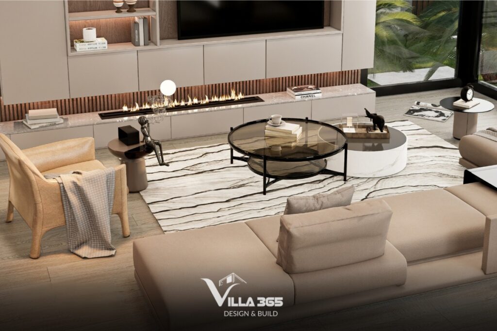 Pearl Villa – “Viên ngọc quý” giữa lòng phố biển 8 biệt thự hiện đại pearl villa