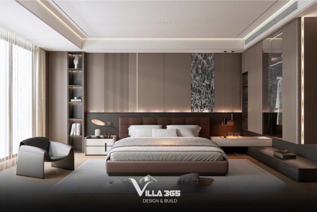 Serenity House – “Cuộc gặp gỡ” đầy chủ ý giữa thiên nhiên và cuộc sống hiện đại 15 Biệt thự hiện đại serenity house