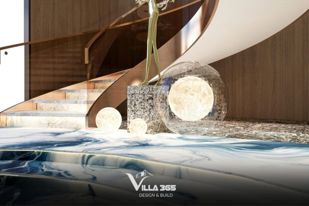Serenity House – “Cuộc gặp gỡ” đầy chủ ý giữa thiên nhiên và cuộc sống hiện đại 18 Biệt thự hiện đại serenity house