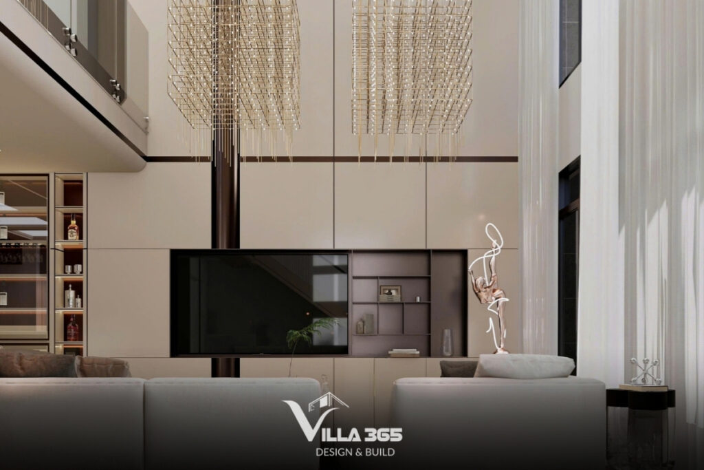 biet thu hien dai the koi villa 13