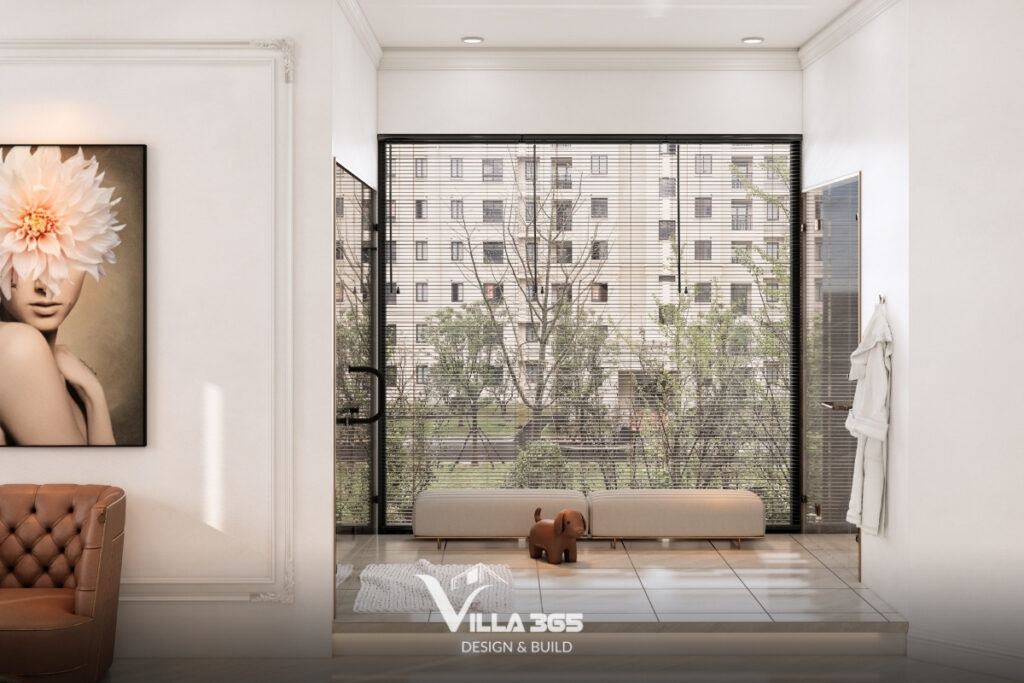 Biệt thự Tân cổ điển Maison de Prestige