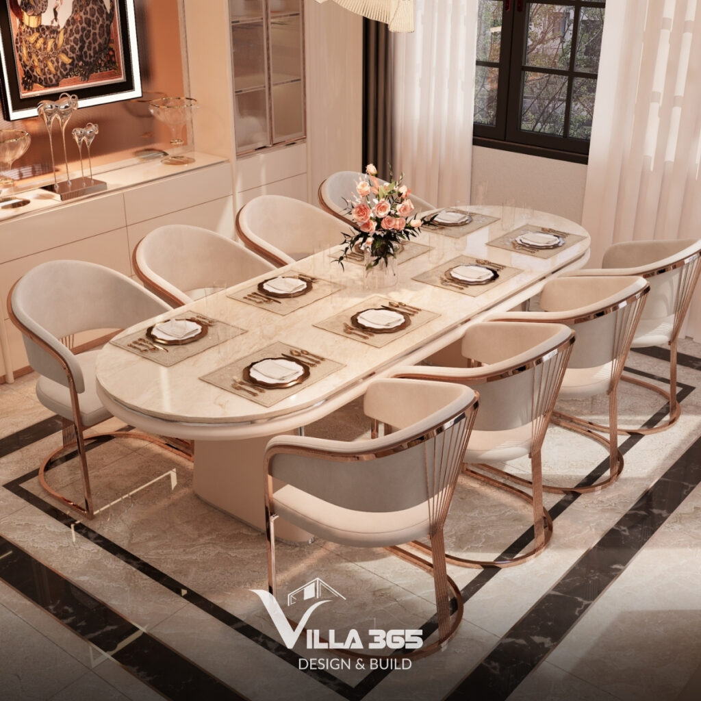 Biệt thự Tân cổ điển Maison de Prestige