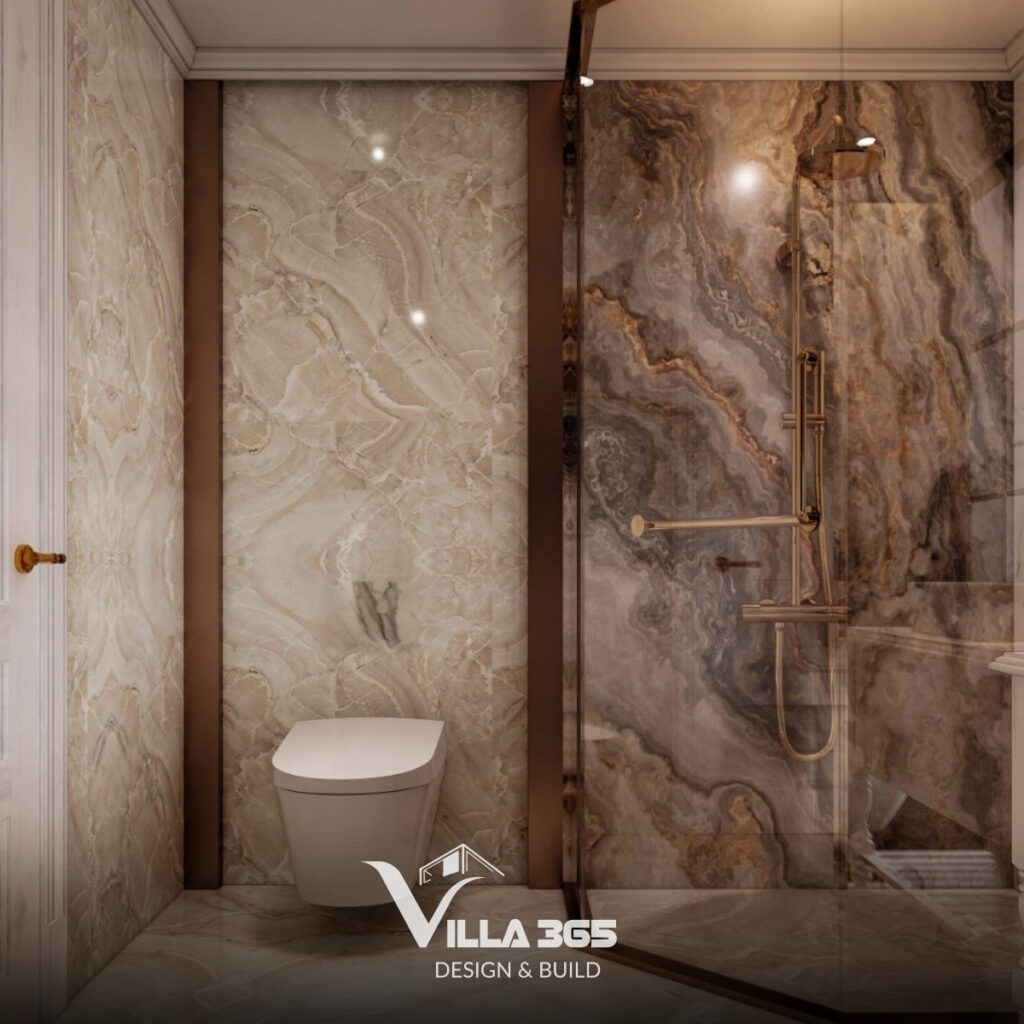 Biệt thự Tân cổ điển Timeless Manor – Dấu ấn thanh lịch vượt thời gian 15 Biệt thự Tân cổ điển Timeless Manor