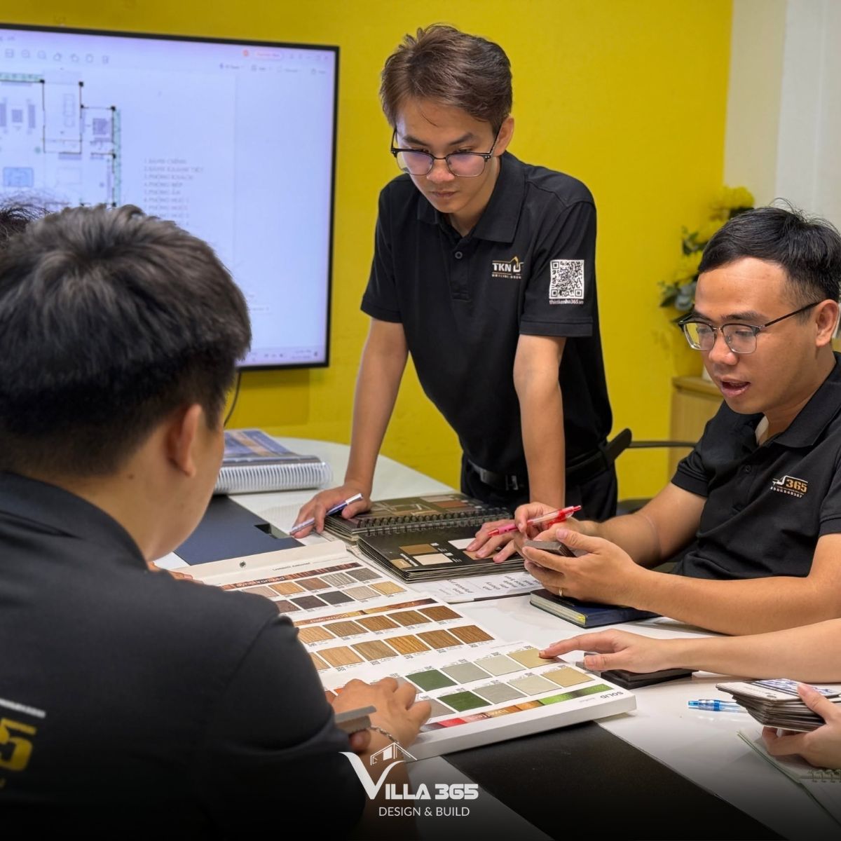 Kiến trúc Villa 365 – Đơn vị thiết kế thi công biệt thự trọn gói uy tín tại TP.HCM và các tỉnh miền Nam