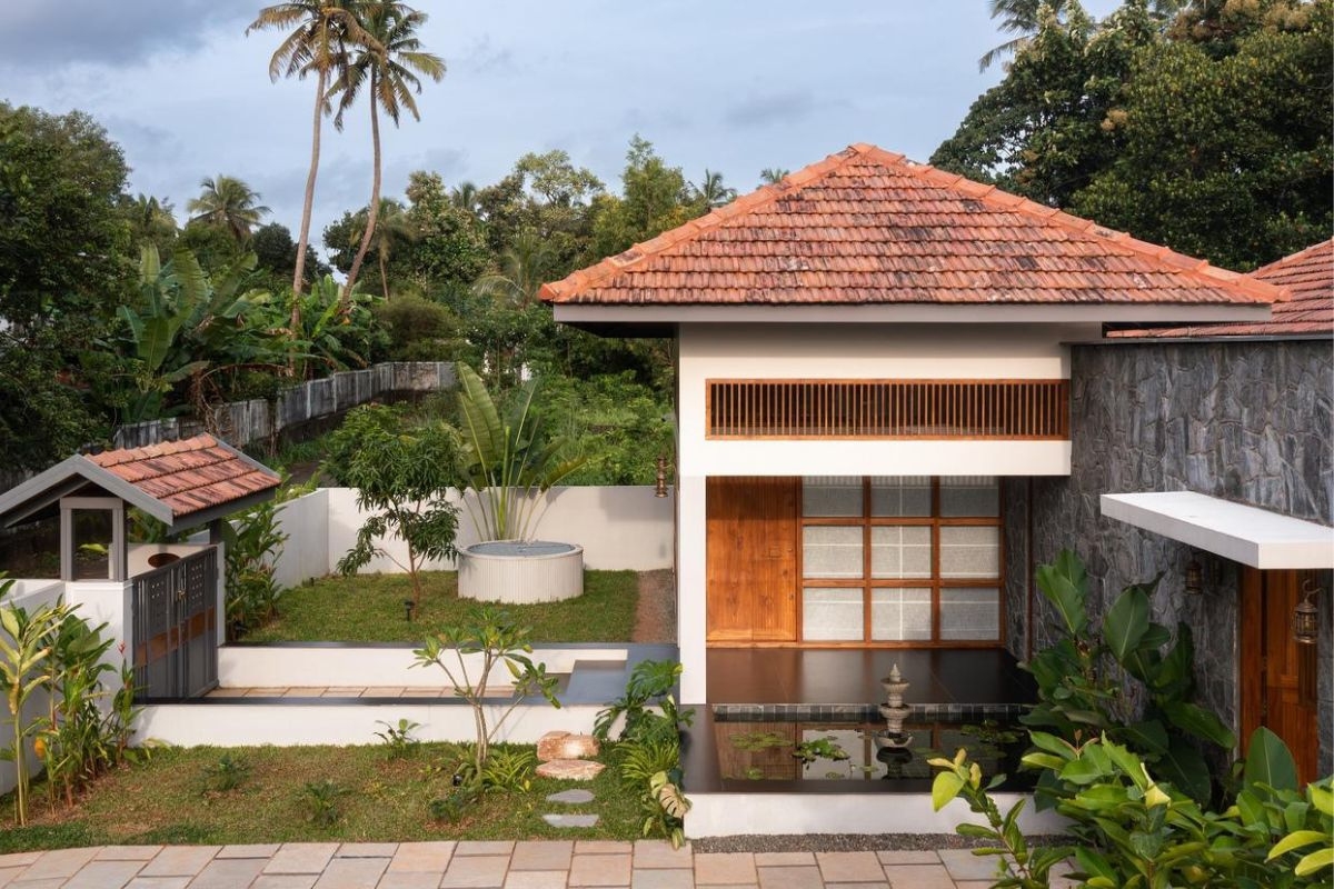 Biệt thự nhà vườn yêu cầu diện tích đất lớn và mật độ xây dựng thấp, trong khi Tropical linh hoạt hơn về quy mô và phù hợp nhất với vùng khí hậu nóng ẩm (Ảnh: Sưu tầm)