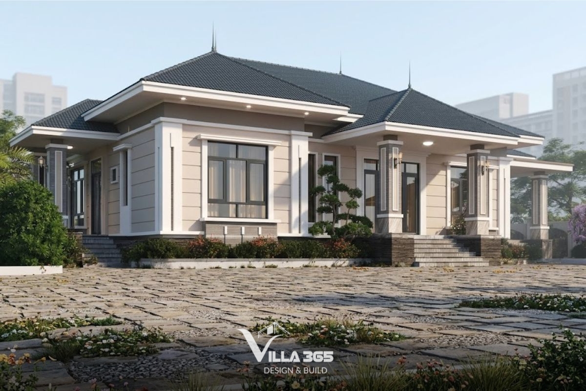 Thiết kế biệt thự quận Thủ Đức: Giải pháp thi công trọn gói từ A - Z 7 Bảng báo giá thiết kế xây dựng biệt thự quận Thủ Đức của Villa 365 giúp gia chủ chủ động tài chính từ ngày đầu ký hợp đồng đến ngày bàn giao