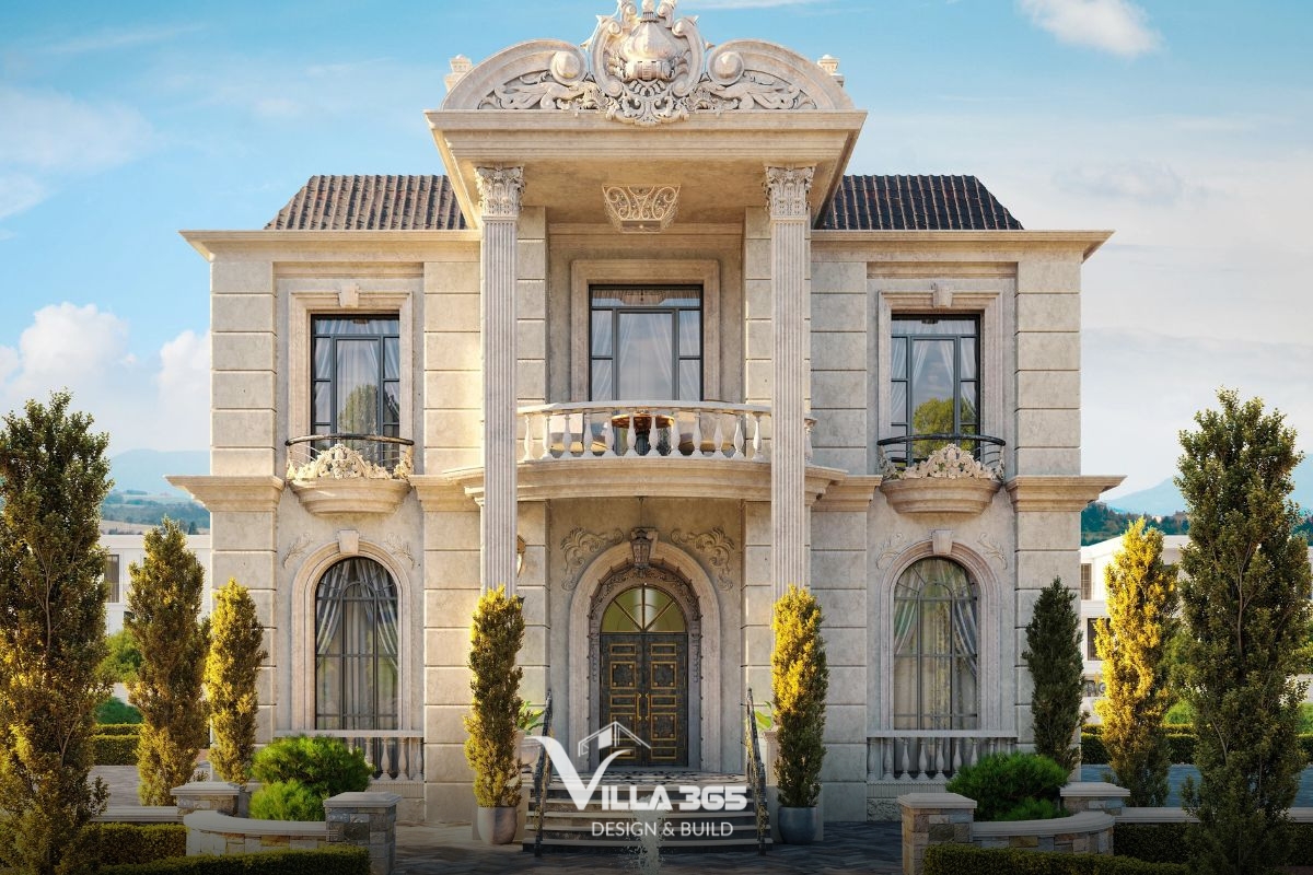 Dịch vụ thiết kế thi công biệt thự trọn gói chuyên nghiệp kèm báo giá 2026 8 Villa 365 khẳng định năng lực triển khai qua năm trụ cột: quản lý dự án chuyên nghiệp, QC/QA độc lập, đội ngũ kỹ sư thường trực, hợp đồng minh bạch, và cơ chế truy xuất vật tư