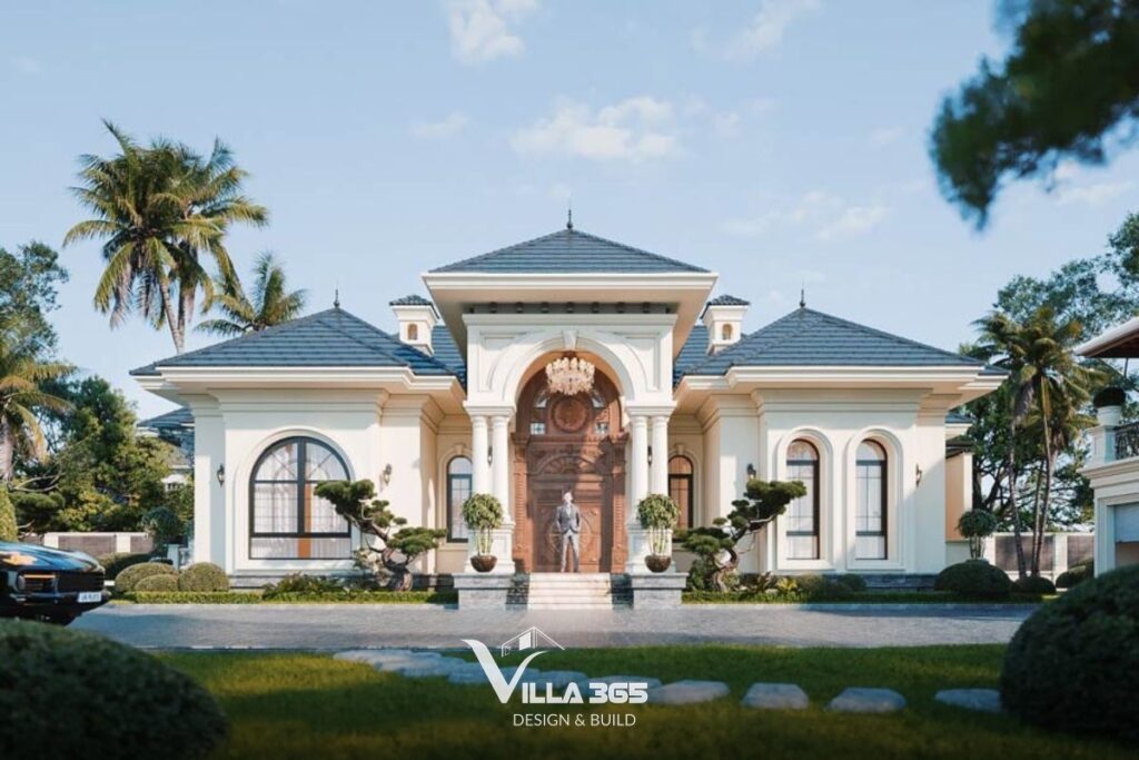 Biệt thự nhà vườn 06
