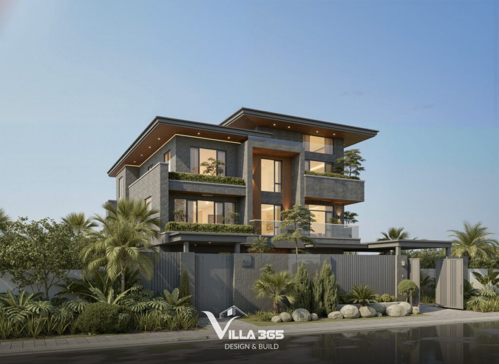 Earth Villa 03