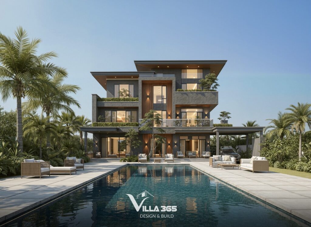Earth Villa 04