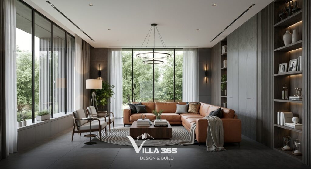 Earth Villa 07