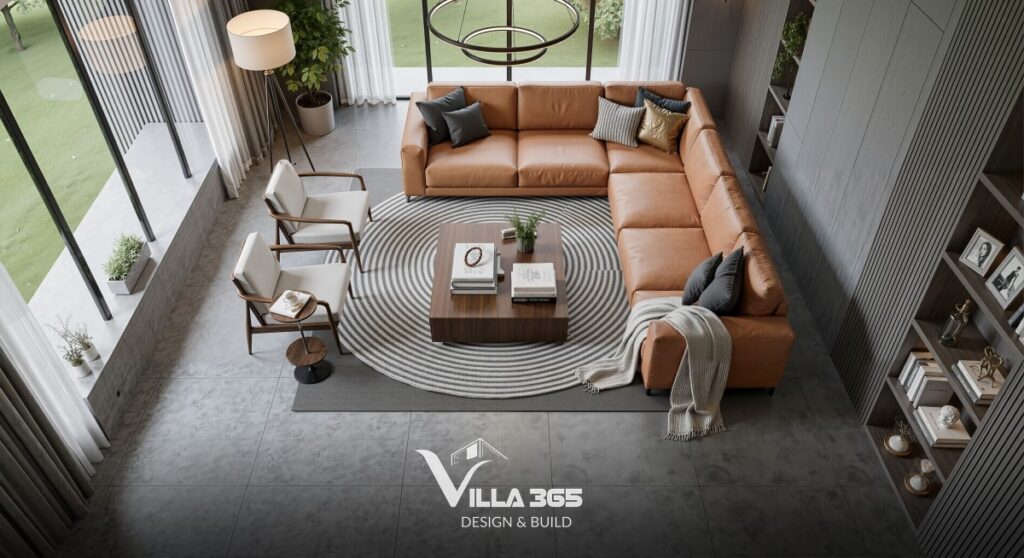 Earth Villa 08