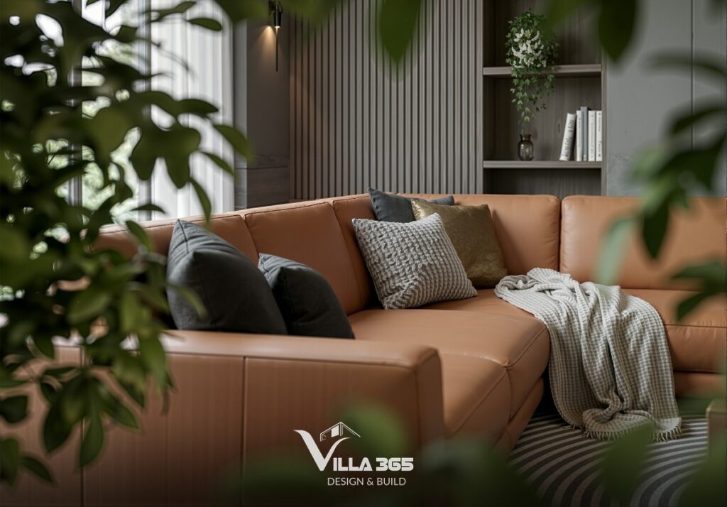 Earth Villa 09