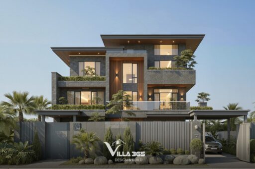 Earth Villa Thumb